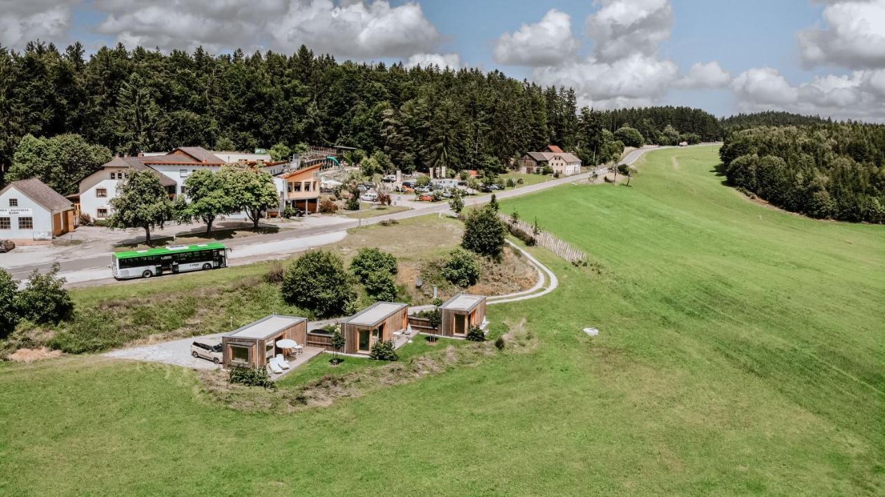 Roo'N Lodges#Kolm Arbesbach Экстерьер фото