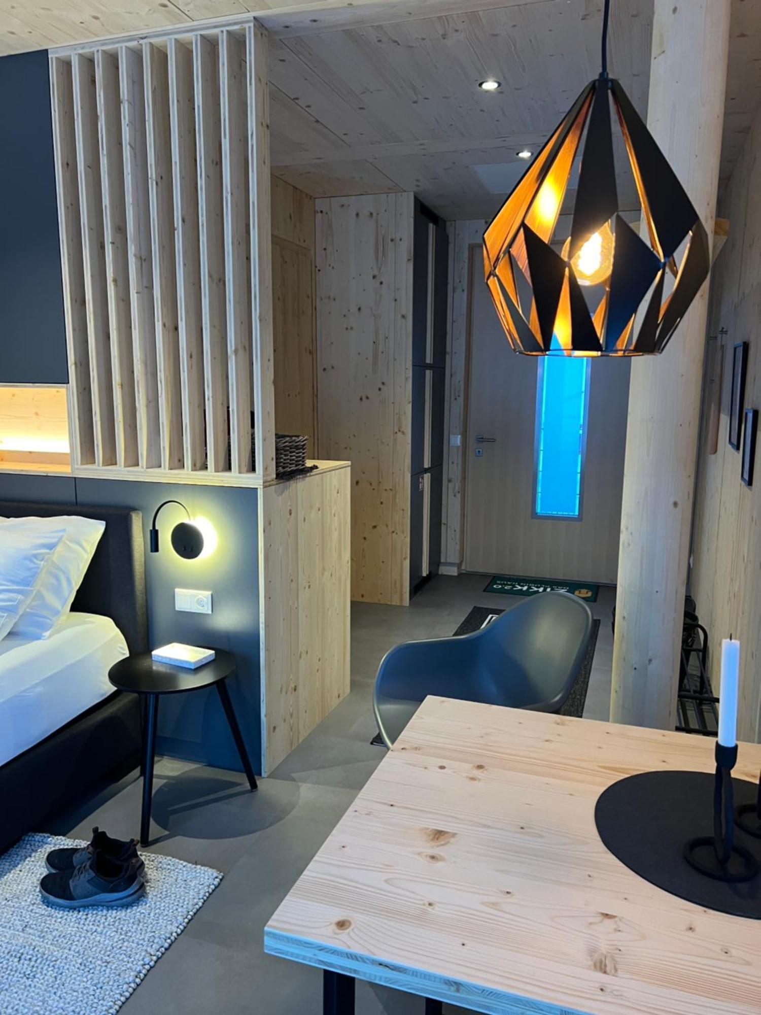 Roo'N Lodges#Kolm Arbesbach Экстерьер фото