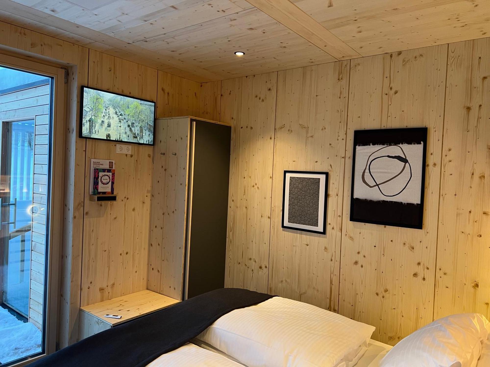 Roo'N Lodges#Kolm Arbesbach Экстерьер фото