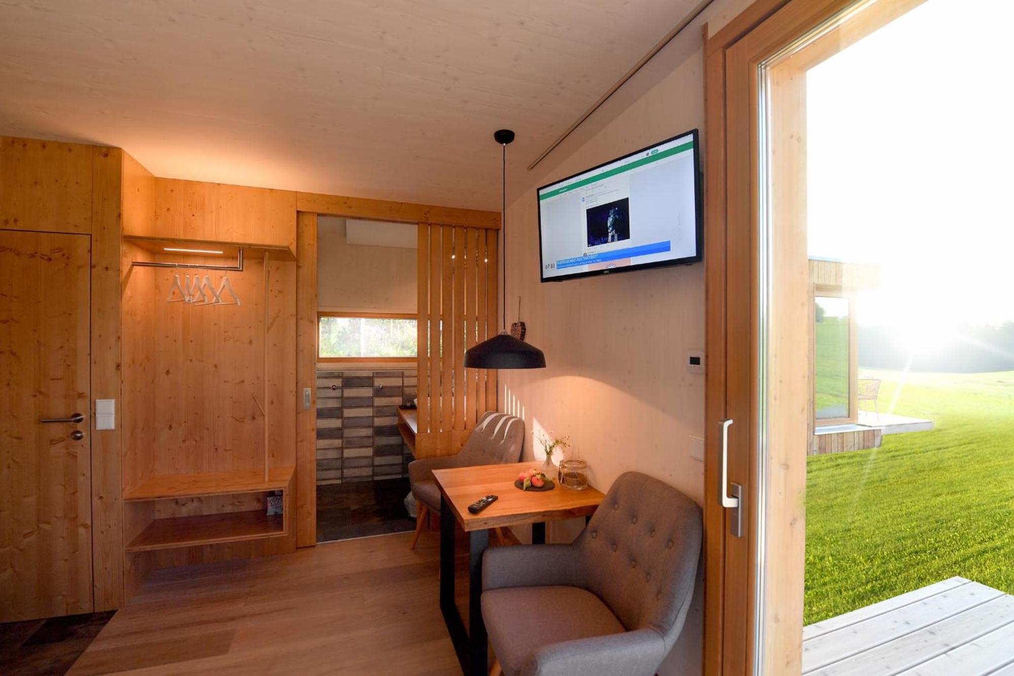 Roo'N Lodges#Kolm Arbesbach Экстерьер фото