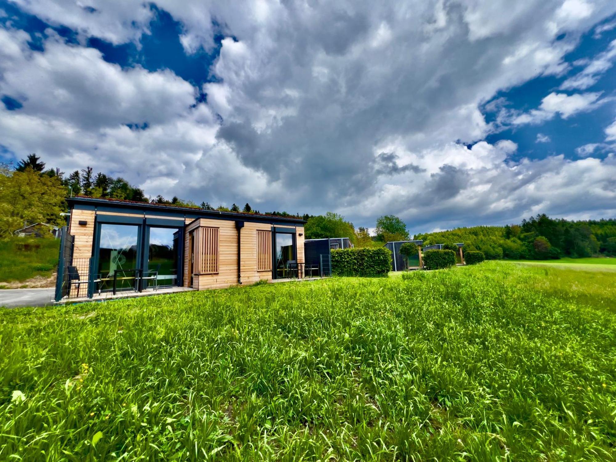 Roo'N Lodges#Kolm Arbesbach Экстерьер фото