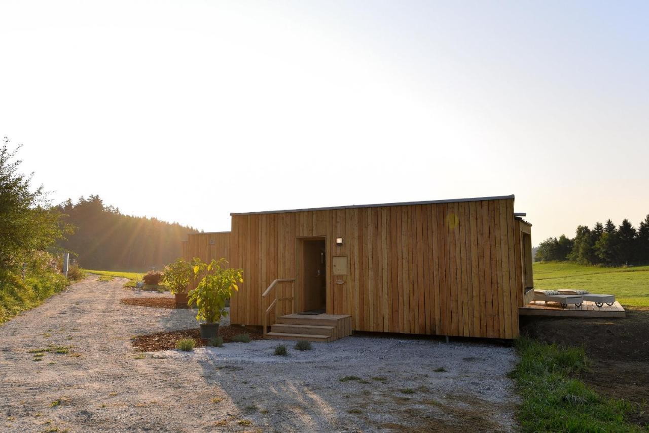Roo'N Lodges#Kolm Arbesbach Экстерьер фото
