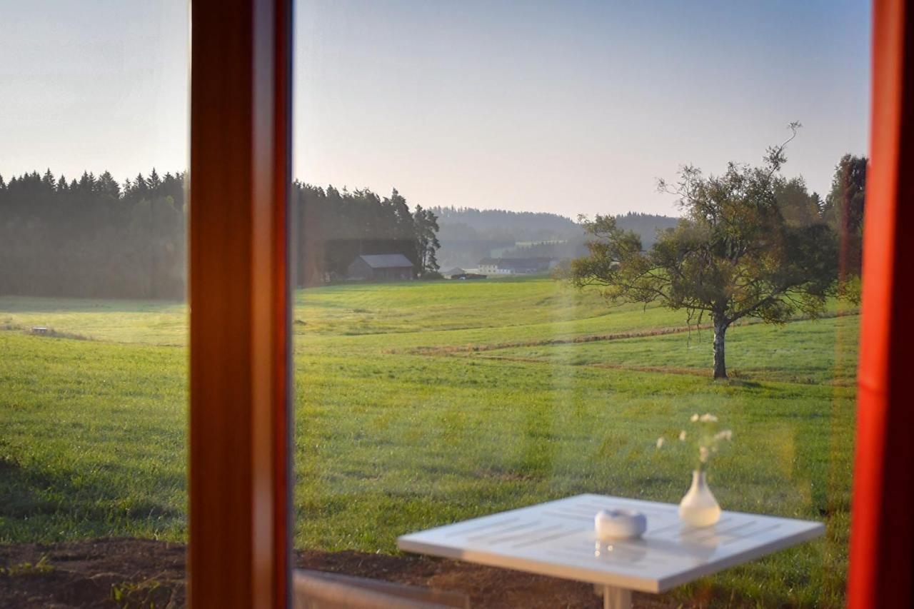Roo'N Lodges#Kolm Arbesbach Экстерьер фото