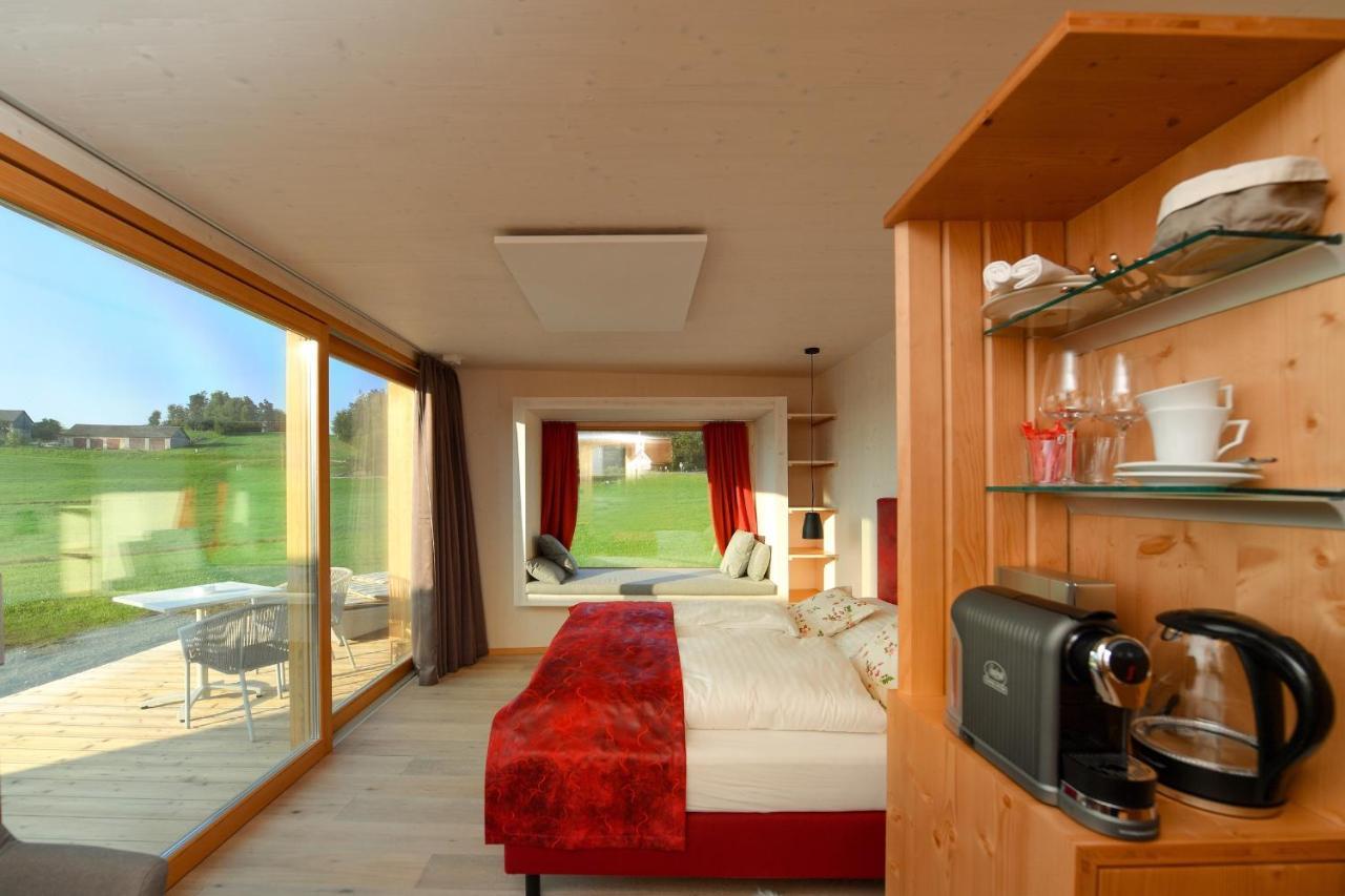 Roo'N Lodges#Kolm Arbesbach Экстерьер фото