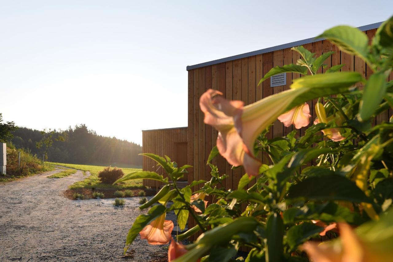 Roo'N Lodges#Kolm Arbesbach Экстерьер фото