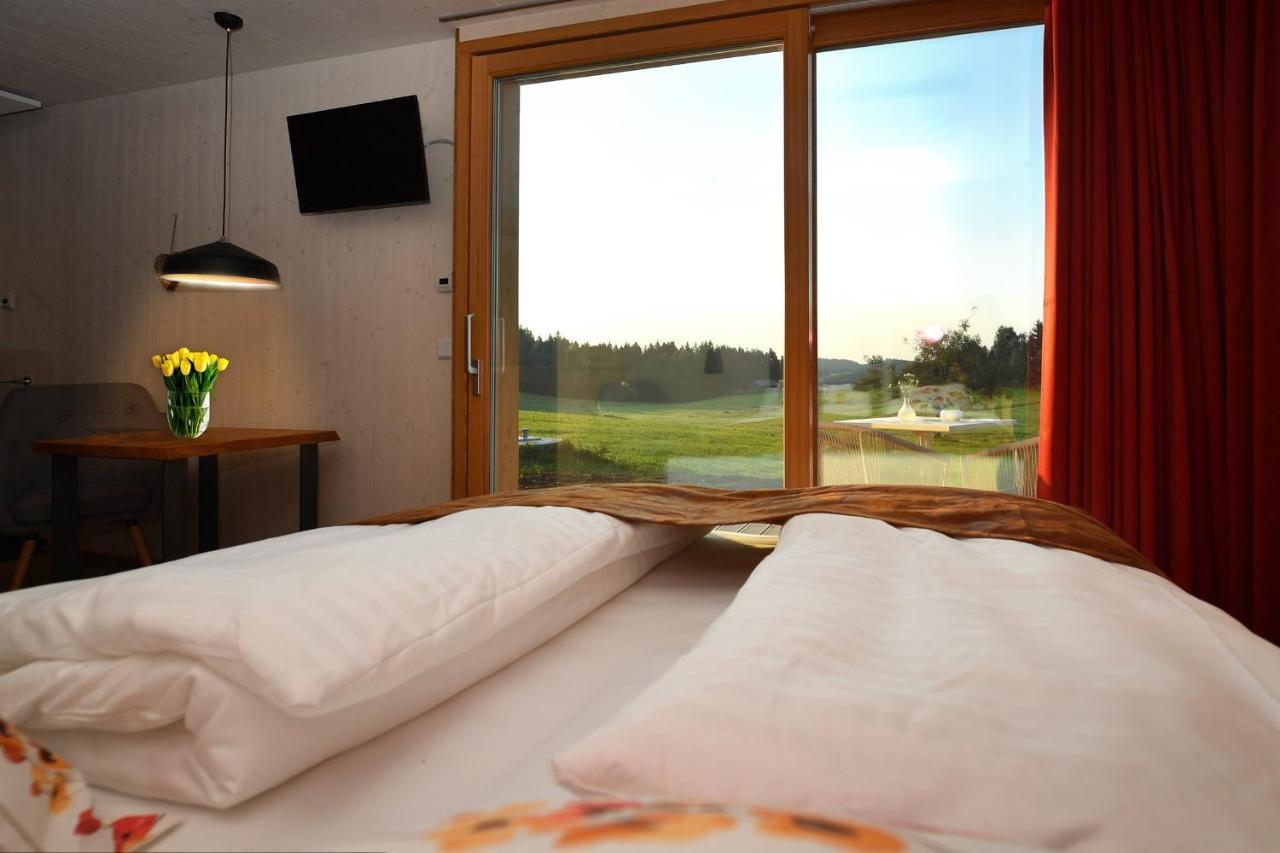 Roo'N Lodges#Kolm Arbesbach Экстерьер фото