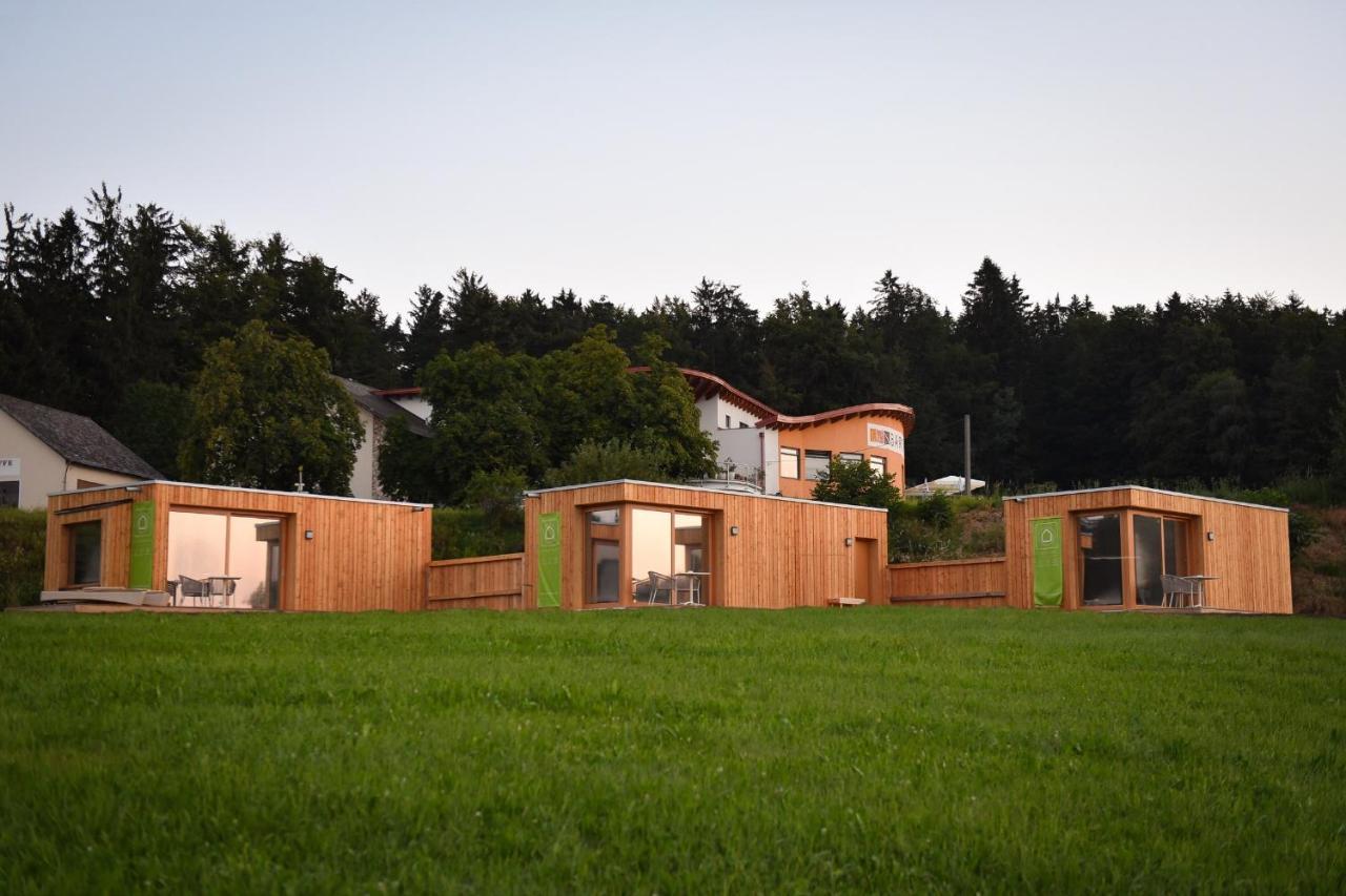 Roo'N Lodges#Kolm Arbesbach Экстерьер фото